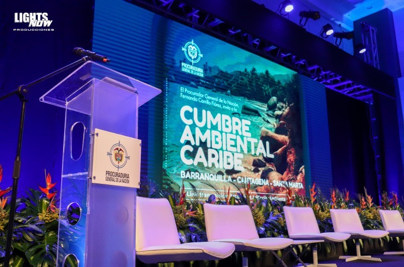 Evento corporativo en Barranquilla