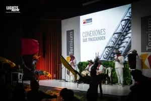 Equipos para eventos corporativos